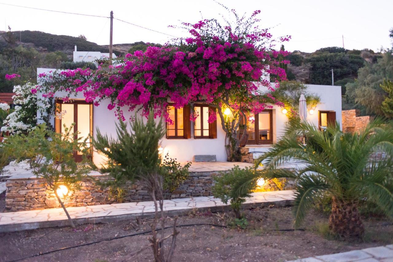 Villa Celestina, Great For Privacy And Seclusion Chrisopigi  Экстерьер фото