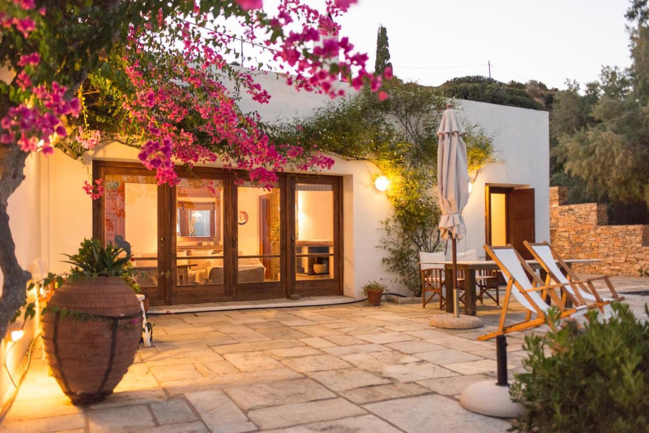 Villa Celestina, Great For Privacy And Seclusion Chrisopigi  Экстерьер фото