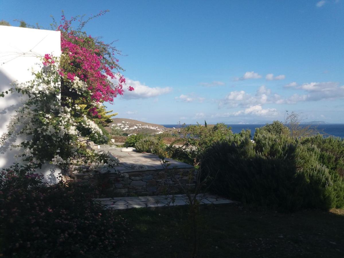 Villa Celestina, Great For Privacy And Seclusion Chrisopigi  Экстерьер фото