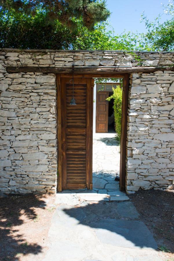 Villa Celestina, Great For Privacy And Seclusion Chrisopigi  Экстерьер фото