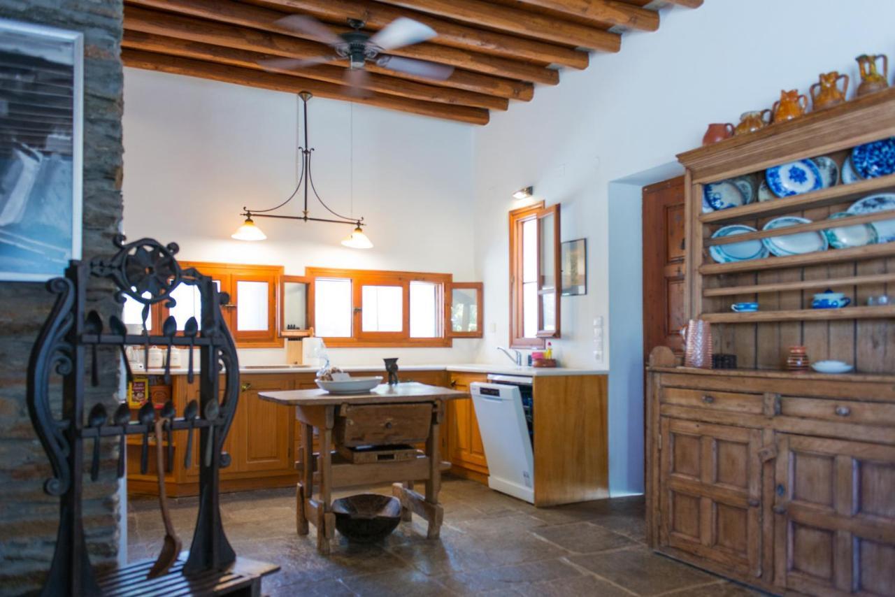 Villa Celestina, Great For Privacy And Seclusion Chrisopigi  Экстерьер фото