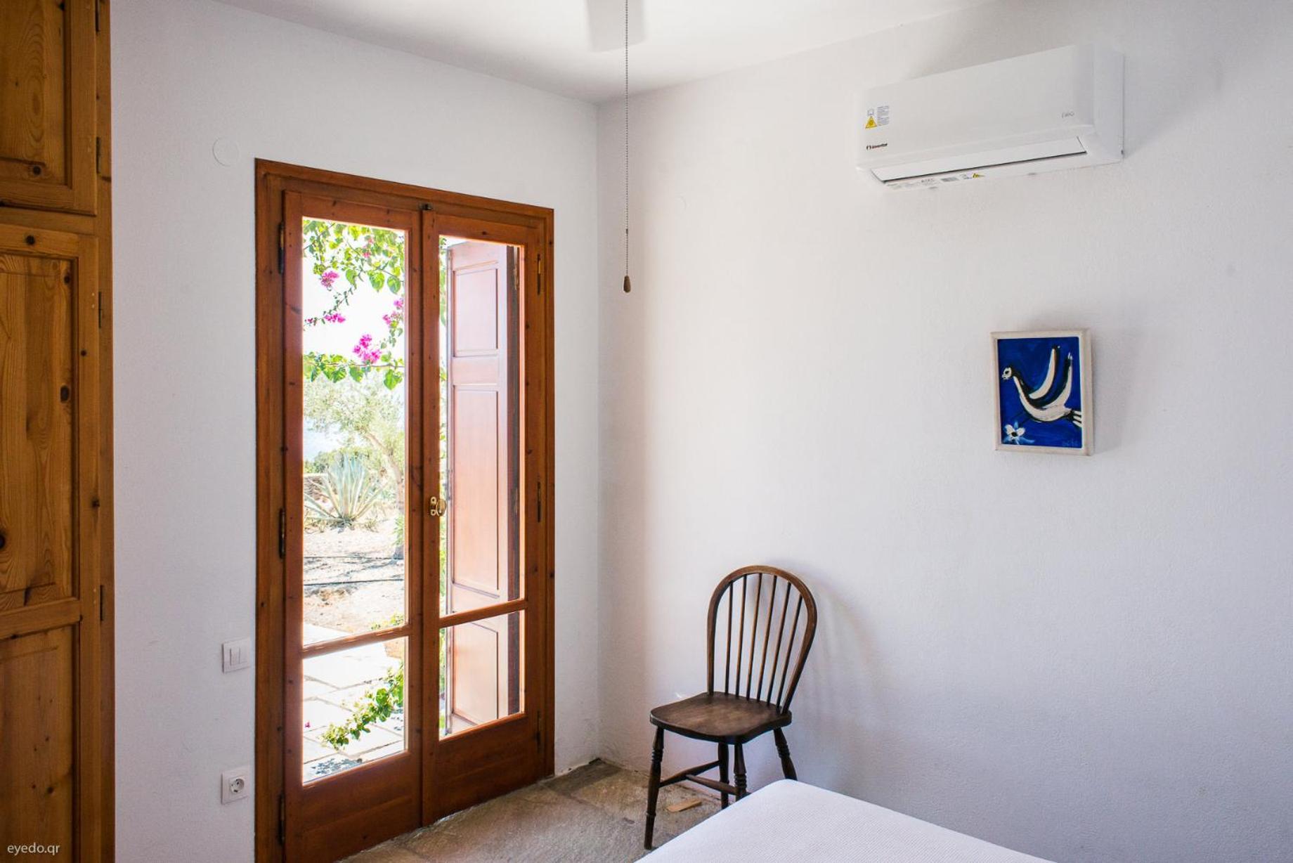 Villa Celestina, Great For Privacy And Seclusion Chrisopigi  Экстерьер фото